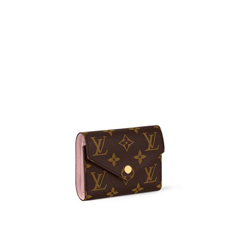 Victorine 錢包 Monogram 帆布 女裝錢包及小型皮具總覽 M62360 Louis Vuitton