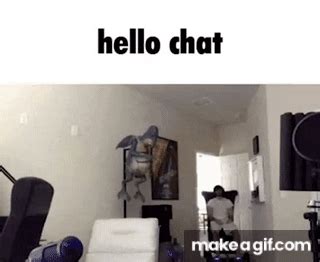 Moistcr1tikal Hello Chat Meme On Make A