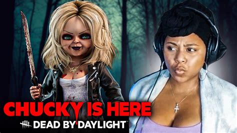 They Added Tiffany Too Dead By Daylight Gameplay [new Killer