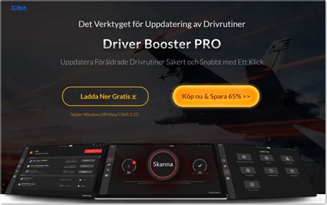 test och recension av iobit driver booster pro listaroo