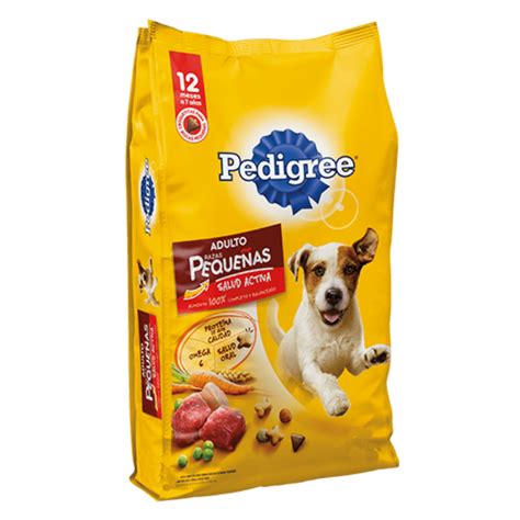 Pedigree Adulto Raza Pequeñas Pet Shop Davi