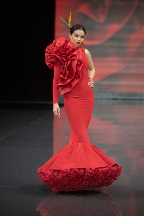 Tendencias De Moda Flamenca Los Tipos De Traje Que M S Veremos