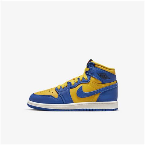 Jordan Yellow Shoes. Nike.com