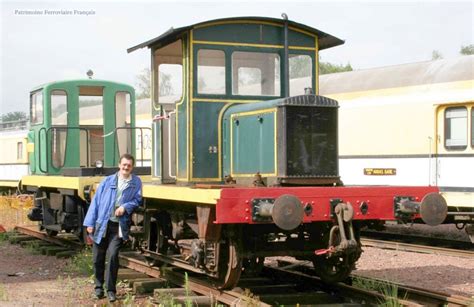 Indus Locotracteur Berliet RLCB Xxxx CMCF Patrimoine Ferroviaire