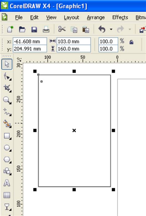 Cara Membuat Nota Di Coreldraw