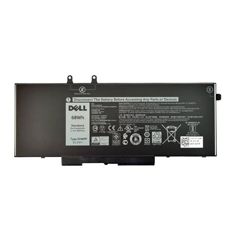 Battery For Dell Latitude Series Hwpp Limassol Cyprus