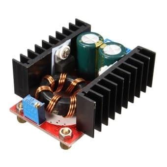 Jual Module Step Up 150W Boost Converter DC To DC 10 32V To 12 35V