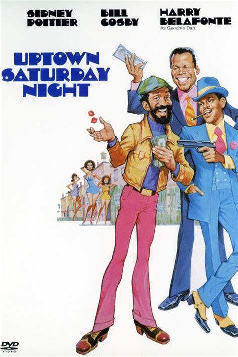 Uptown Saturday Night - Classic! | African american movies, Comedy ...