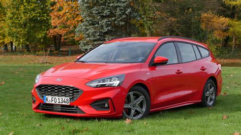 Ford Focus Turnier Fahrbericht Neue Generation Autogef Hl