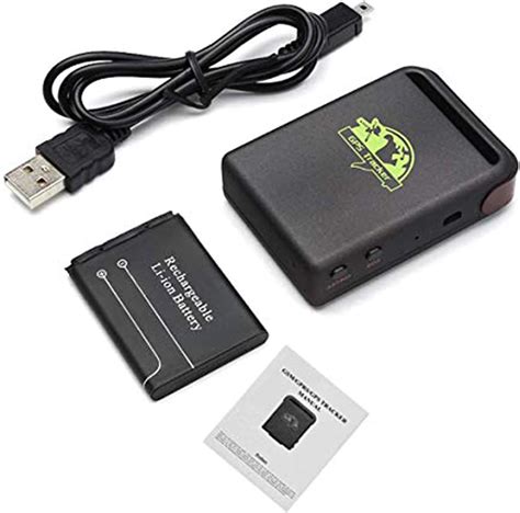 Eaglerich Vehicle Gps Tracker Real Time Gsm Gprs Gps