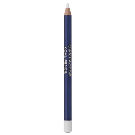 Max Factor Kohl Pencil 10 White 35 G £199