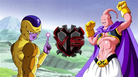 Frieza VS Buu POWER LEVELS Over The Years DBZ DBS YouTube