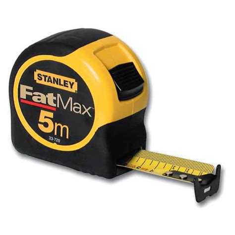 Rolmaat Stanley Fatmax Blade Armor 5m 0 33 720 HeelGoedGereedschap