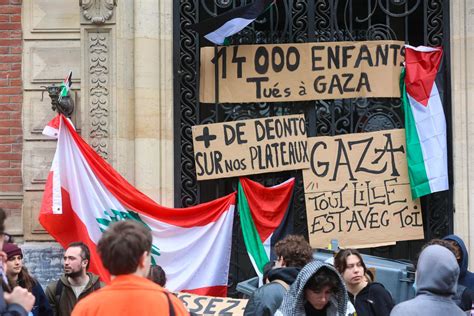 Conflit Sciences Po Paris évacuation par la police de militants pro