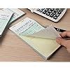 Amazon Juvale 10 Pack Restaurant Server Note Pads With Carbon Copy