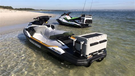 Which Jet Ski Has The Longest Range Parasailings