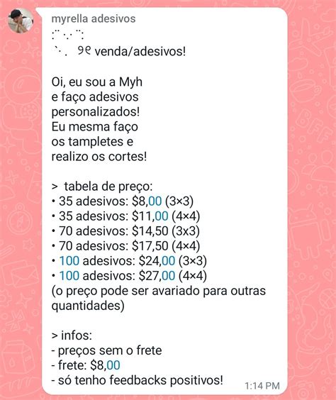 On Twitter No Dia 19 De Junho Eu Entrei Em Contato Ela Pra