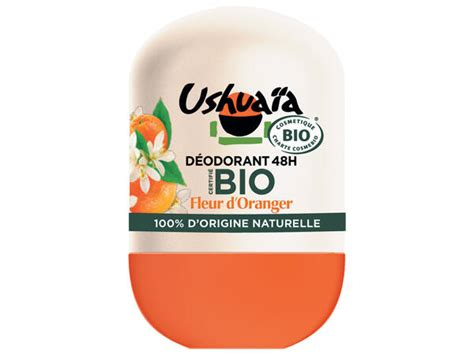 Ushua A Bio D Odorant En Bille Certifi Bio Lidl France Archive