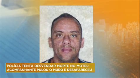 Pol Cia Tenta Desvendar Morte De Homem Dentro De Motel Em Mg Minas