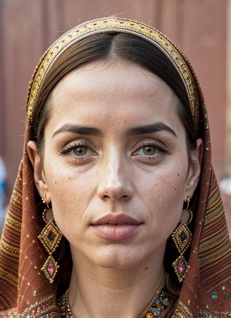 Ana De Armas V Stable Diffusion Lora Civitai