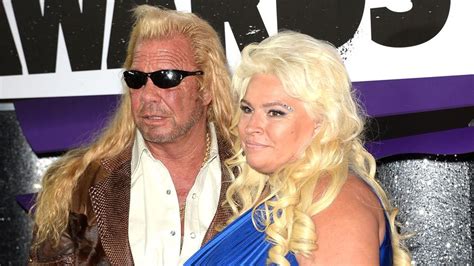 Verstorbene Beth Chapman Wieder Mit Ihrer Mutter Vereint