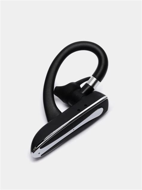 Беспроводная Bluetooth-гарнитура YYK-530-1 с зарядным кейсом, для авто ...