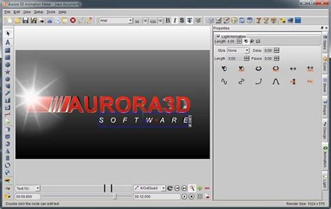 Aurora 3d Animation Maker Download