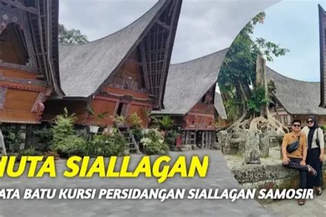 Menyelami Keindahan Budaya Dan Sejarah Petualangan Di Wisata Huta