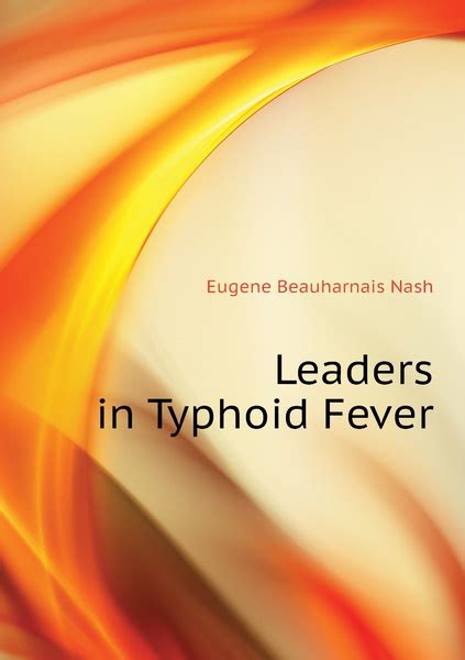 Leaders in Typhoid Fever купить с доставкой по выгодным ценам в