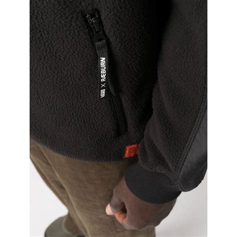 Raeburn Fleece Jacket Chris Raeburn Vans