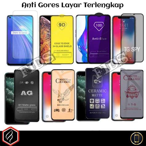 ANTI GORES LAYAR For Vivo Y35 2022 Tempered Glass Privasi Anti SPY