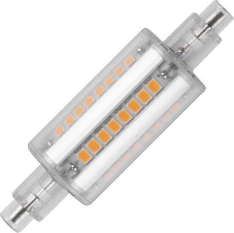 Spl Led R7s 6w 78mm