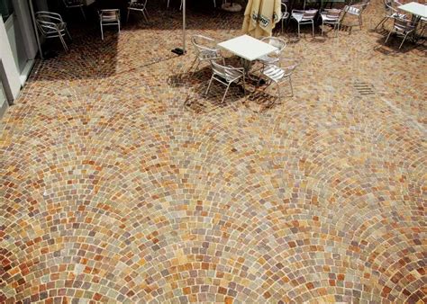 European Cobblestones Porphyry Cobbles From Rms Marble