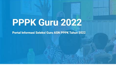 5 Contoh Deskripsi Diri Pppk Guru Lengkap Dengan Syarat Dan Cara