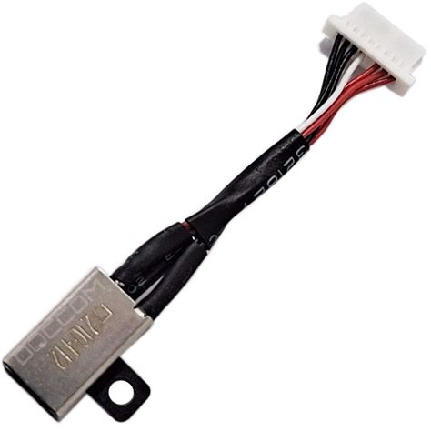 Conector DC JACK Para Dell Inspiron 15 5568 7569 7579 7570