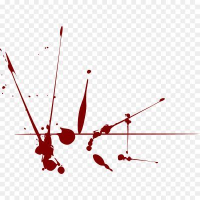 Blood Splatter Background Png Image Pngsource