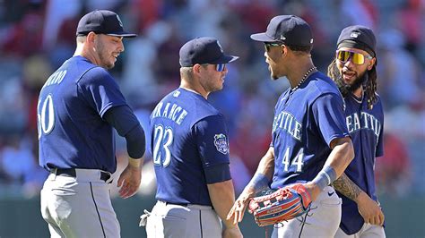 The Seattle Mariners Are Red Hot Have They Finally Clicked