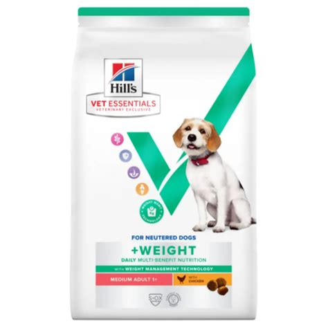 Chien Multi Benefit Weight Adult Medium Poulet Placedesvetos