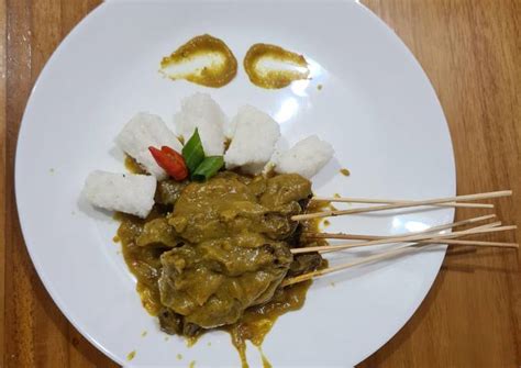 28 Rahasia Membuat Sate Padang Yang Nikmat Masakan Khas Padang