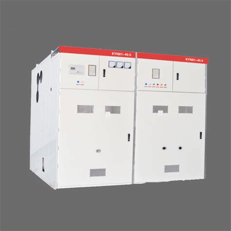 KYN61 40 5 Type Armored Removable AC Metal Enclosed Switchgear