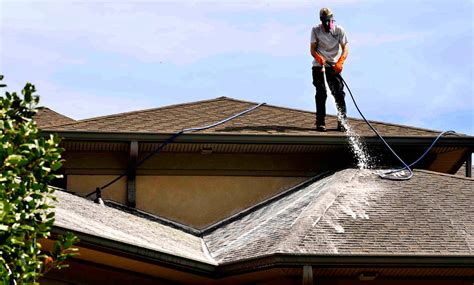 Estero FL Softwashing Is A Great Alternative To Pressure Washing