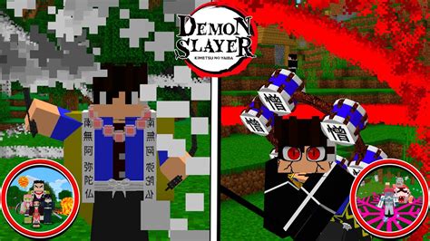 Atualizou Addon De Demon Slayer Que Pode Ficar Melhor Que O Mod No