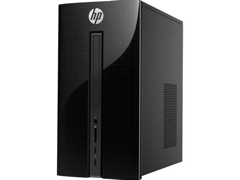 Hp Desktop Computer Pavilion 570 P030 Intel Core I7 7700 12gb Ddr4 1tb Hdd Windows 10 Home 64