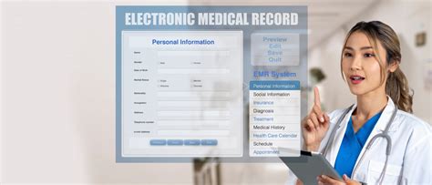 Benefits of Electronic Medical Records in Healthcare | EMR Benefits