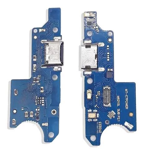 Sub Placa Conector De Carga Compat Vel Moto E Power Xt Mercadolivre