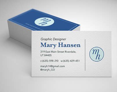 Mary Hansen On Behance