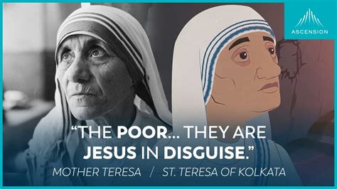 Mother Teresa The Saint Of Kolkata Animated Short Film Ascension