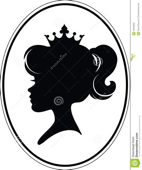 Tiara Clipart Black And White | Free download on ClipArtMag