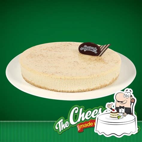 Carta De The Cheesecake Shop Coffs Harbour 32 Park Ave