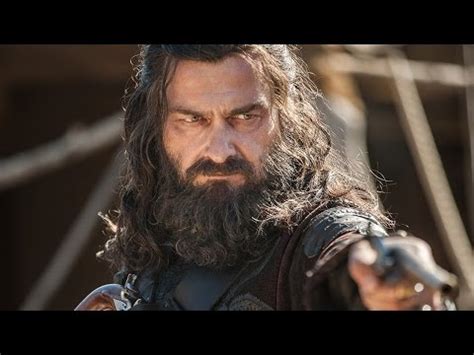 Ray Stevenson será Barbanegra en Black Sails – Series a Toda Vela